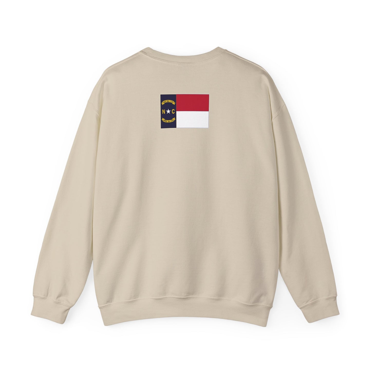 Made in NC - Gildan Unisex Heavy Blend™ Crewneck Sweatshirt