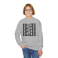 Lightning Bolt Eagle - Gildan Youth Crewneck Sweatshirt