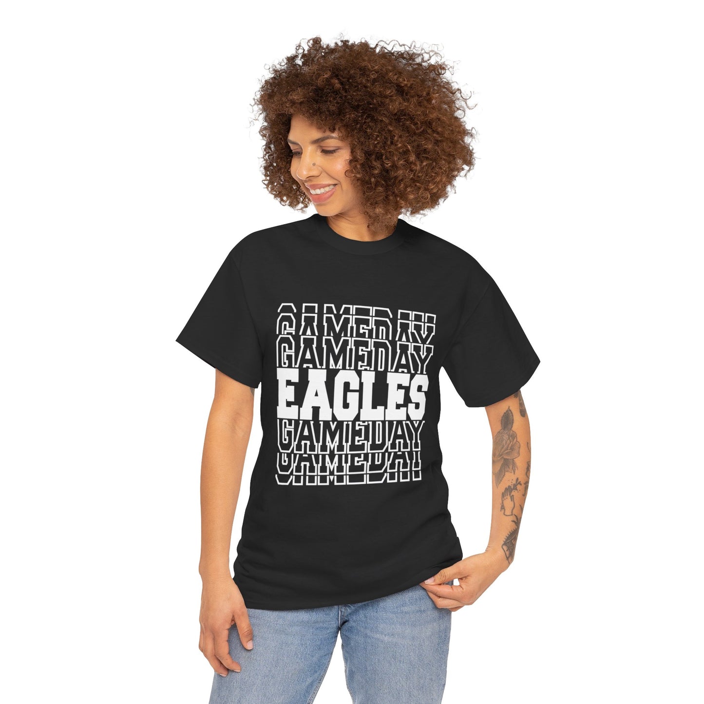 Gameday - Gildan Unisex Jersey Short Sleeve Tee