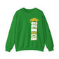 Senior c/o 2025 Vertical - Gildan Unisex Heavy Blend™ Crewneck Sweatshirt