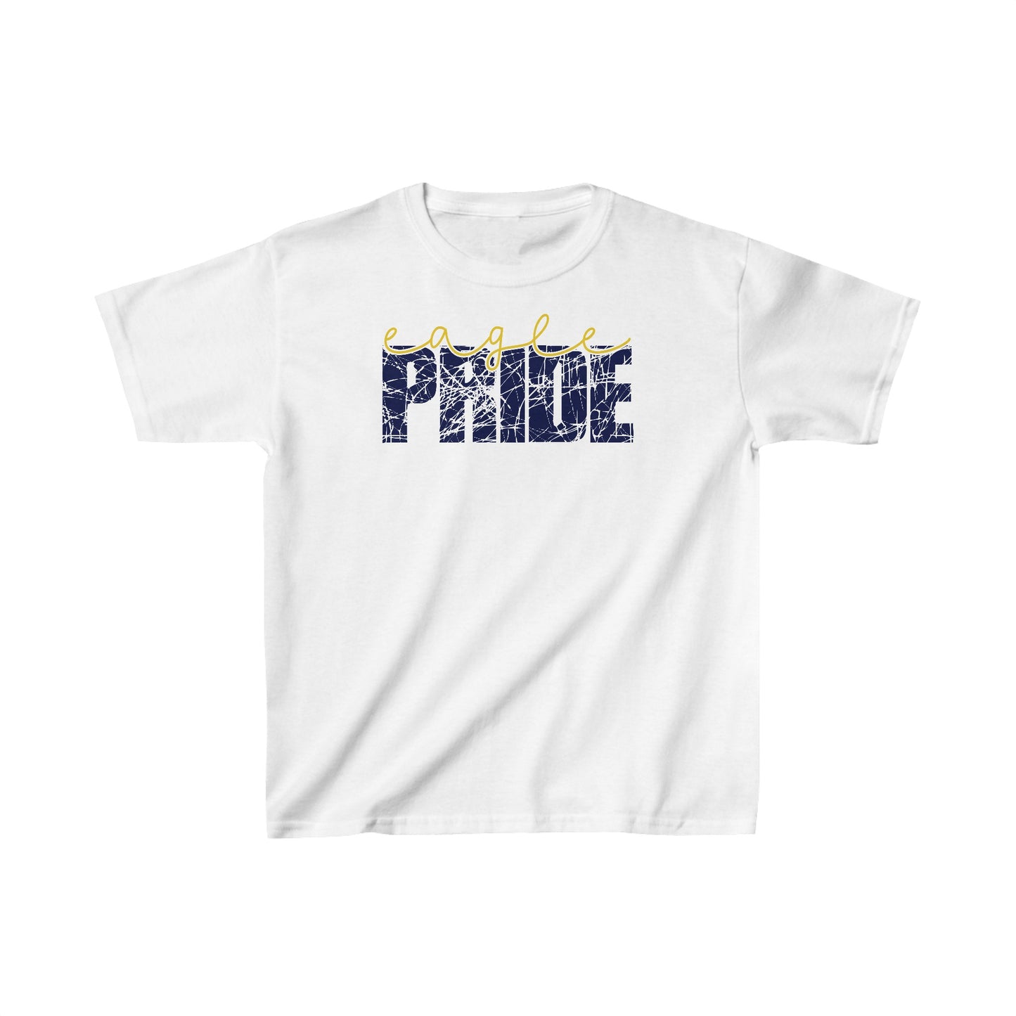 Eagle Pride - Gildan Kids Heavy Cotton™ Tee