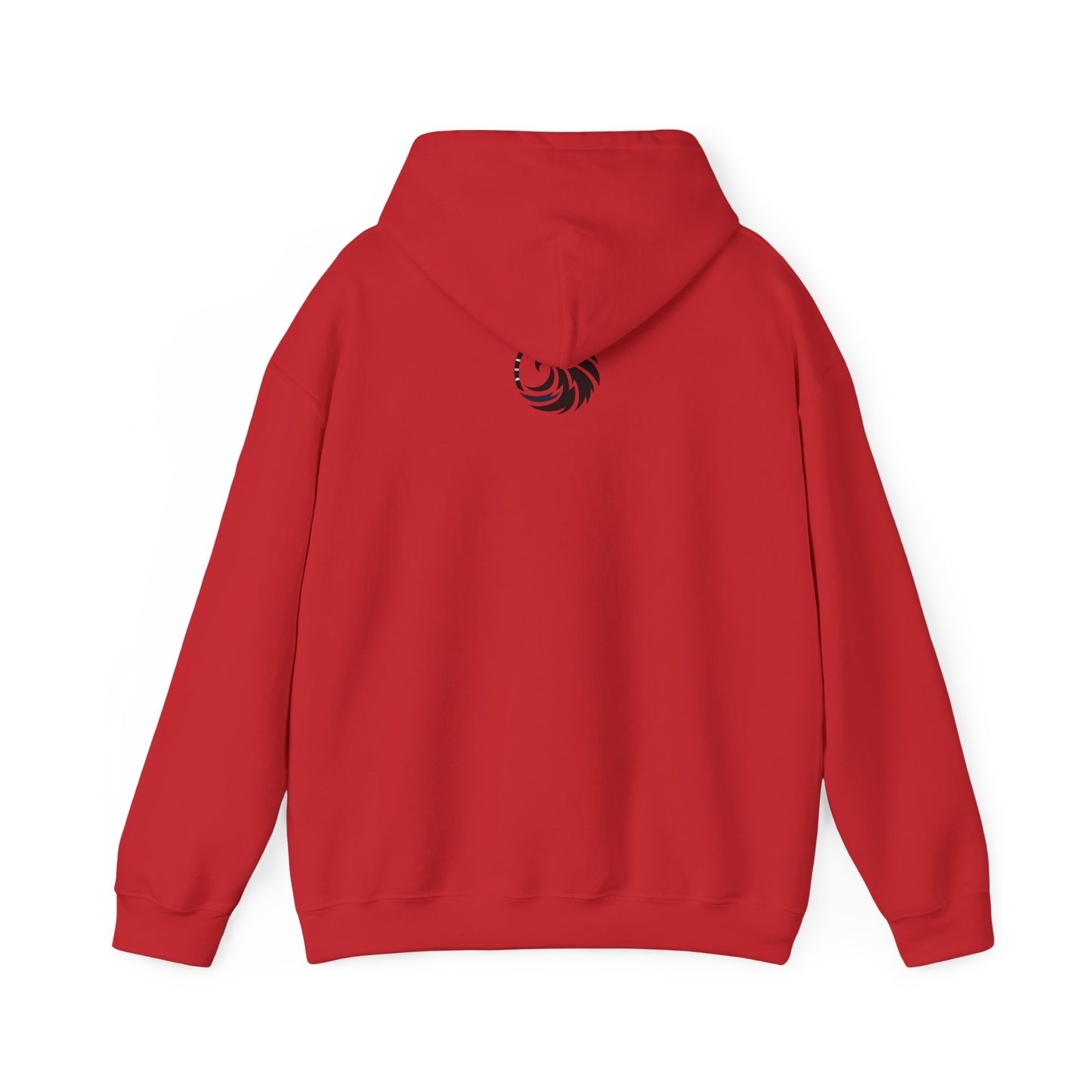 Lightning Bolt Eagles - Gildan Unisex Heavy Blend™ Hooded Sweatshirt