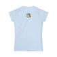 Sideways Eagles - Gildan Women's Softstyle Tee