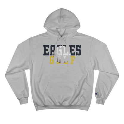 Golf Cutout - Champion Hoodie