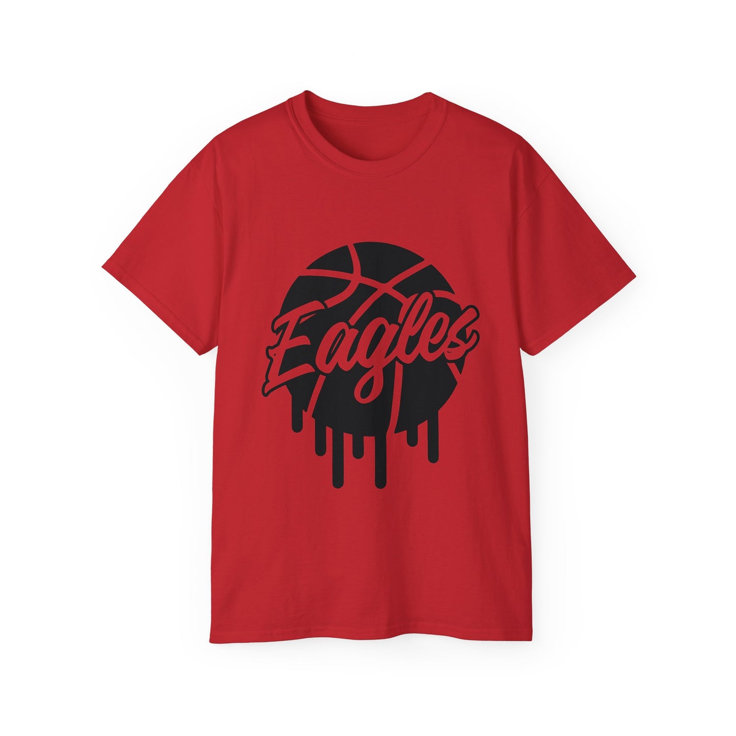 Basketball Drip Unisex Ultra Cotton Tee