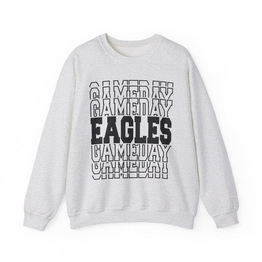 Gameday - Gildan Unisex Heavy Blend™ Crewneck Sweatshirt