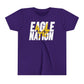 Eagle Nation - Bella+Canva Youth Short Sleeve Tee