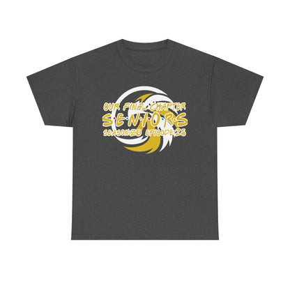 S.E.N.I.O.R.S. c/o 2025 - Gildan Unisex Heavy Cotton Tee