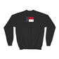 Made in NC - Gildan Youth Crewneck Sweatshirt