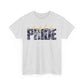 Eagle Pride - Gildan Unisex Heavy Cotton Tee