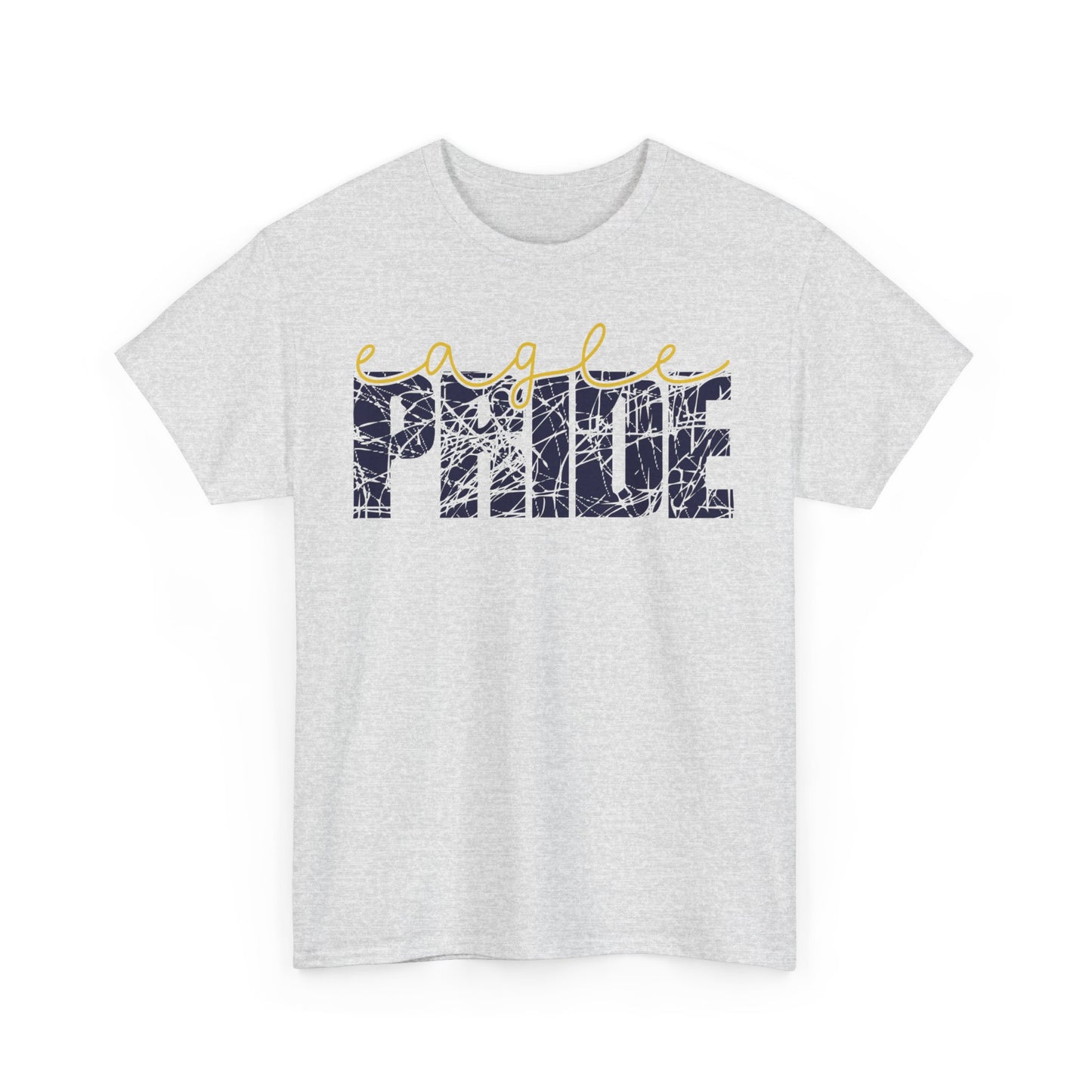 Eagle Pride - Gildan Unisex Heavy Cotton Tee