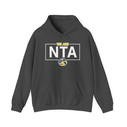 We are NTA Unisex Heavy Blend™ Hooded Sweatshirt