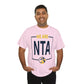 We are NTA - Gildan Unisex Heavy Cotton Tee