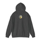 Lightning Bolt Eagles - Gildan Unisex Heavy Blend™ Hooded Sweatshirt