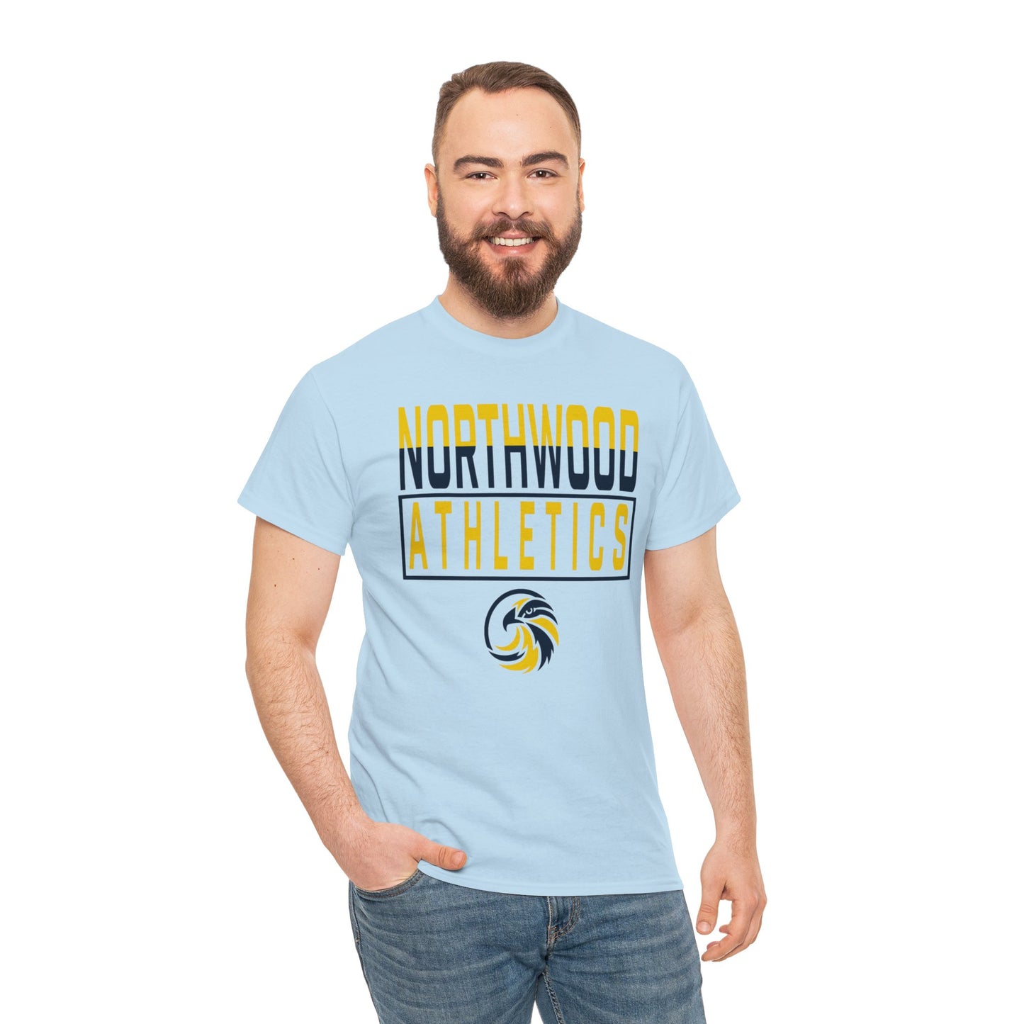 Northwood Athletics - Gildan Unisex Heavy Cotton Tee