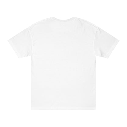 Basketball Cutout - American Apparel Unisex Classic Tee