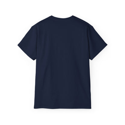 Cheerleading Cutout - Gildan Unisex Ultra Cotton Tee