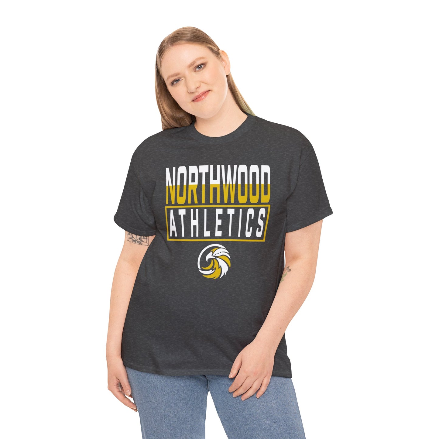 Northwood Athletics - Gildan Unisex Heavy Cotton Tee