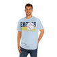 Baseball Cutout - American Apparel Unisex Classic Tee