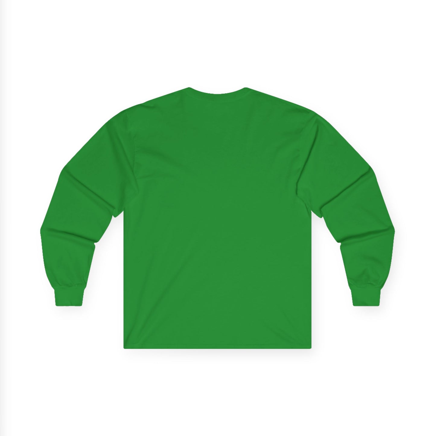 Soccer Cutout - Gidan Ultra Cotton Long Sleeve Tee