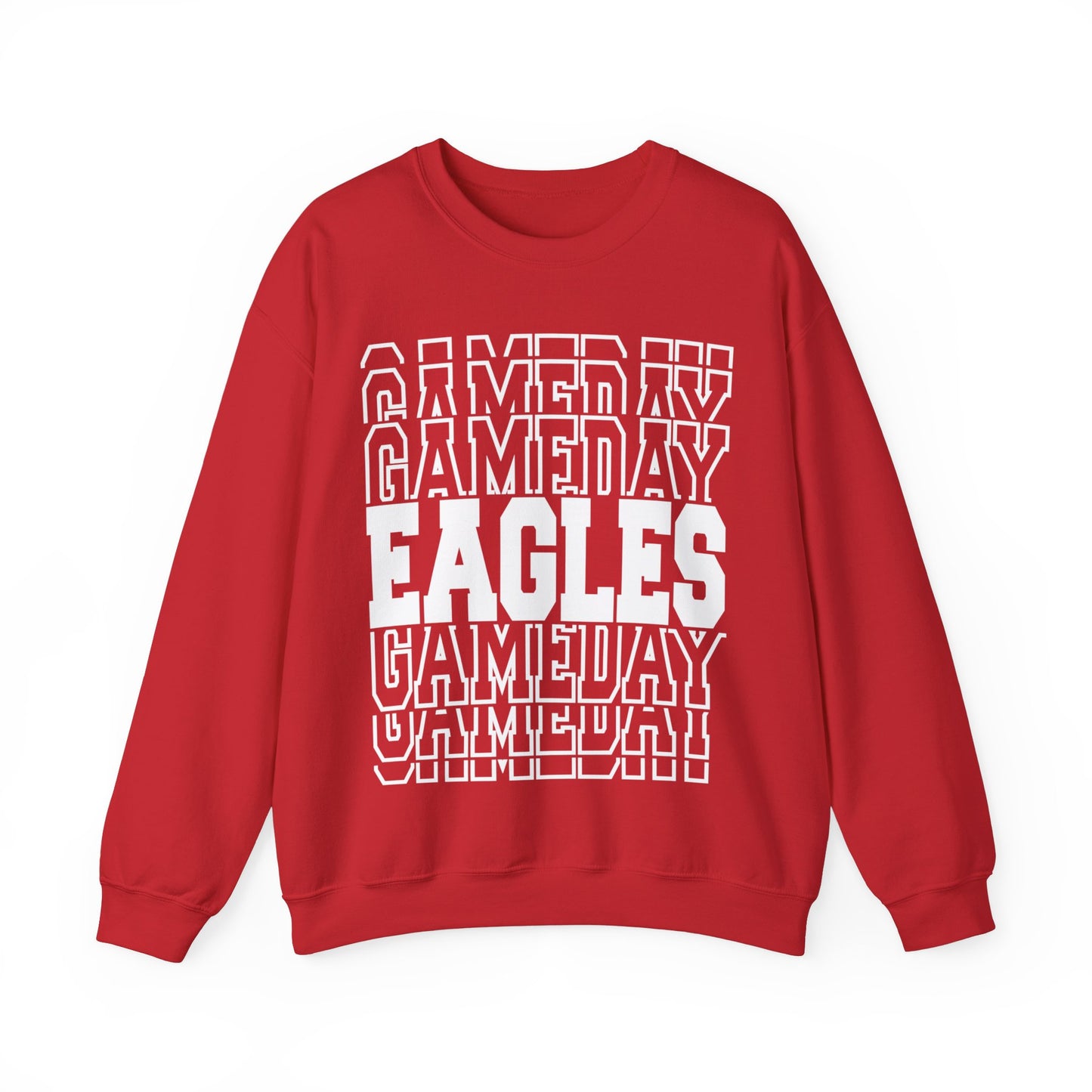 Gameday - Gildan Unisex Heavy Blend™ Crewneck Sweatshirt