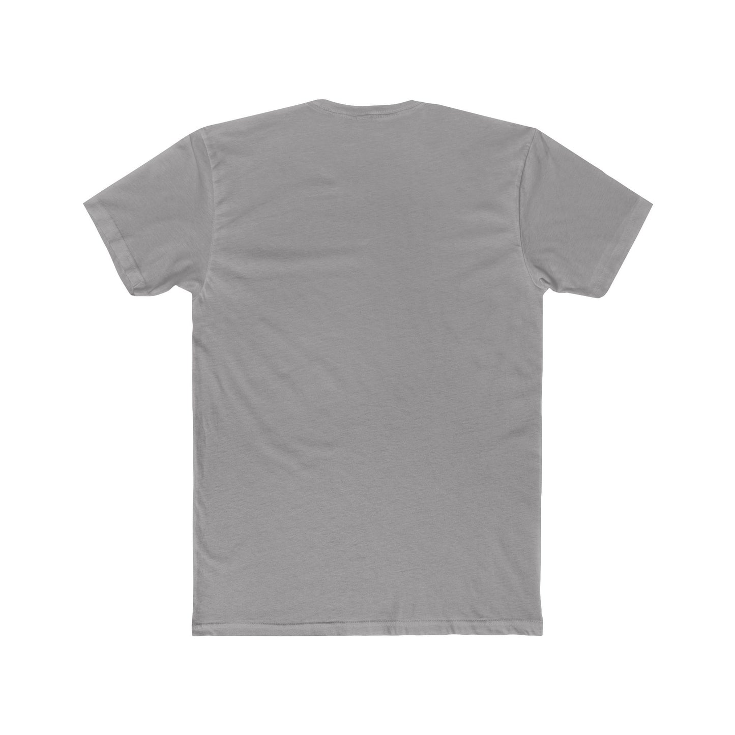 Golf Cutout - Next Level Men's Cotton Crew Tee