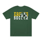 Soccer Cutout - American Apparel Unisex Classic Tee