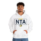 We are NTA Unisex Heavy Blend™ Hooded Sweatshirt