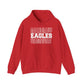 Gameday - Gildan Unisex Heavy Blend™ Hooded Sweatshirt