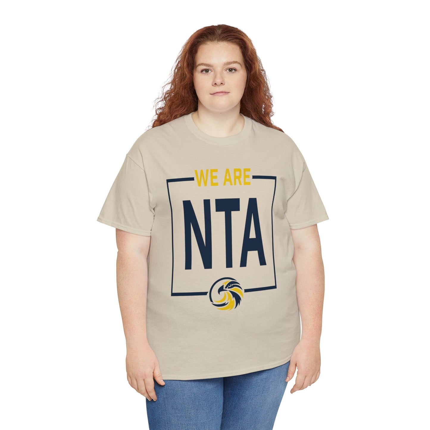 We are NTA - Gildan Unisex Heavy Cotton Tee