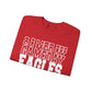 Gameday - Gildan Unisex Heavy Blend™ Crewneck Sweatshirt