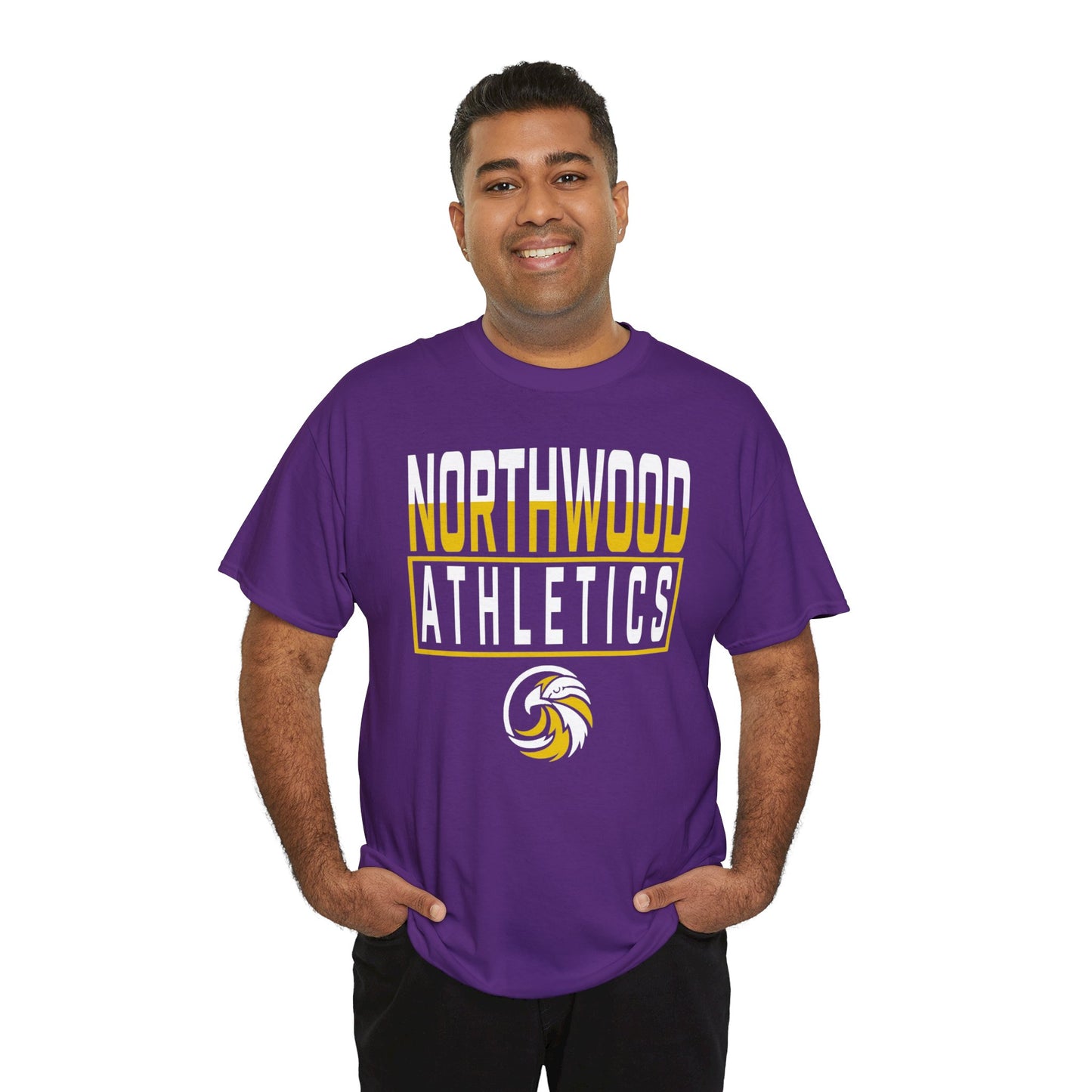 Northwood Athletics - Gildan Unisex Heavy Cotton Tee