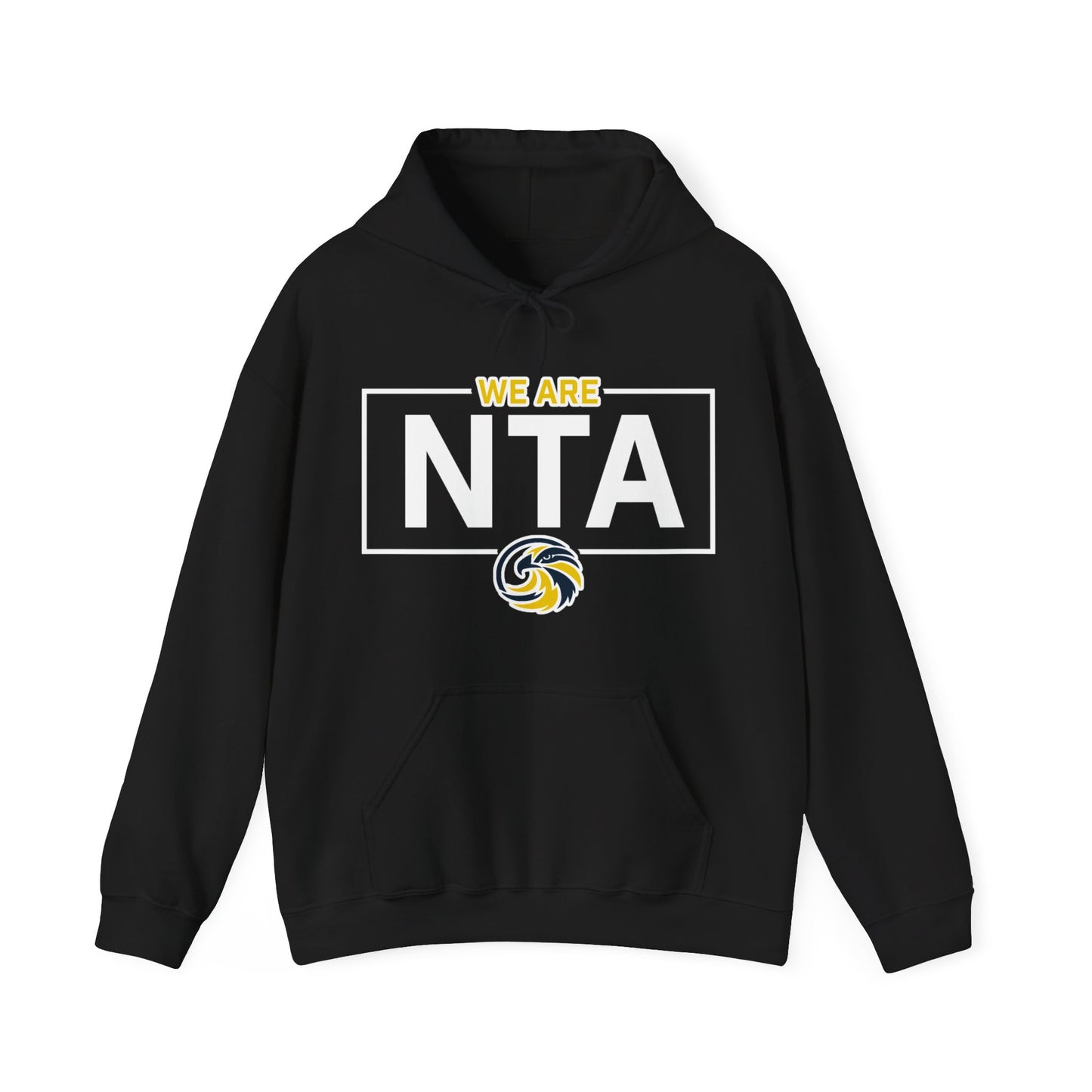 We are NTA Unisex Heavy Blend™ Hooded Sweatshirt