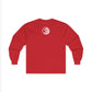 Eagle Pride - Gildan Unisex Ultra Cotton Long Sleeve Tee