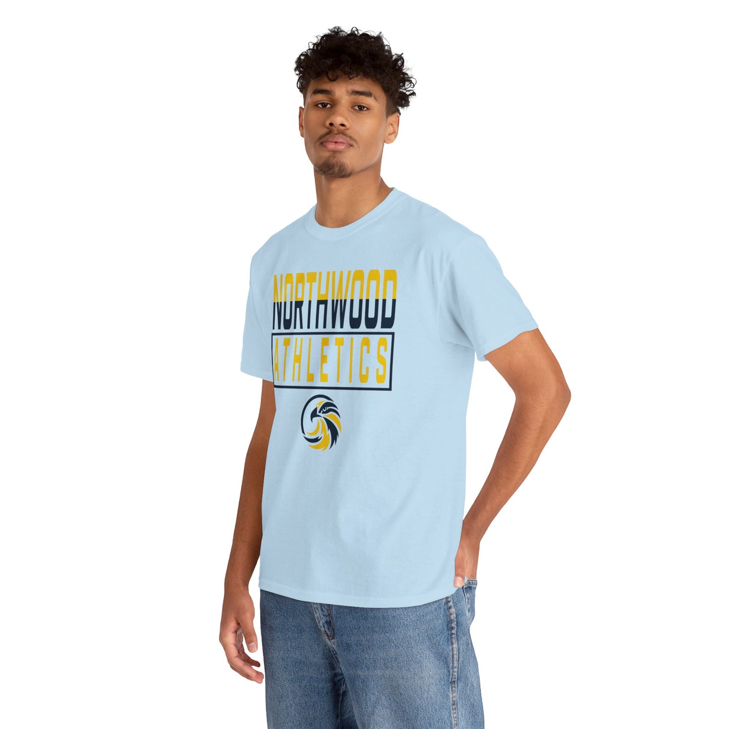 Northwood Athletics - Gildan Unisex Heavy Cotton Tee