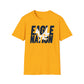 Eagle Nation - Gildan Unisex Softstyle T-Shirt