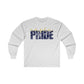 Eagle Pride - Gildan Unisex Ultra Cotton Long Sleeve Tee