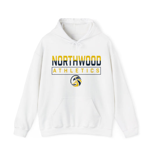 Northwood Athletics - Gildan Unisex Heavy Blend™ Hooded Sweatshirt