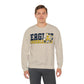 Cheerleading Cutout - Gildan Unisex Heavy Blend™ Crewneck Sweatshirt