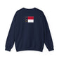 Made in NC - Gildan Unisex Heavy Blend™ Crewneck Sweatshirt