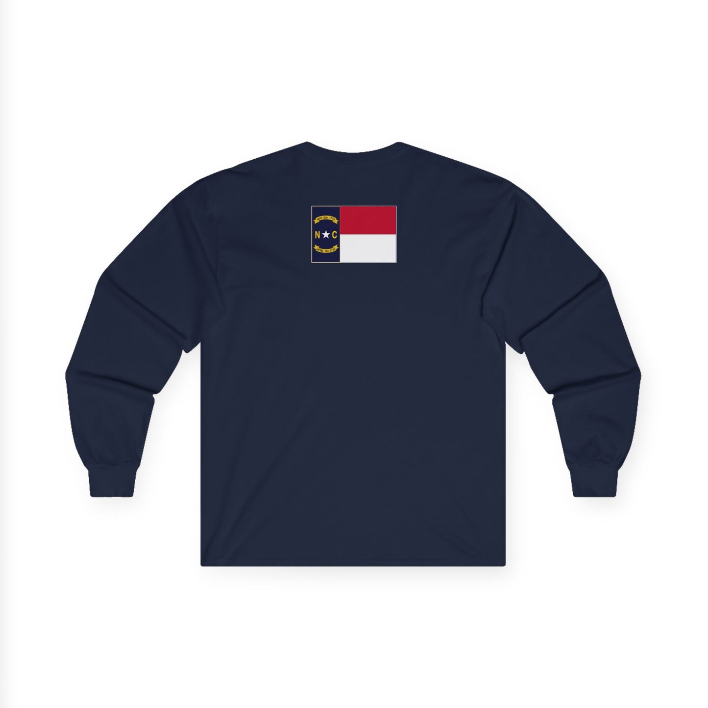 Made in NC - Gildan Unisex Ultra Cotton Long Sleeve Tee