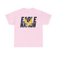 Eagle Nation - Gildan Heavy Cotton Tee