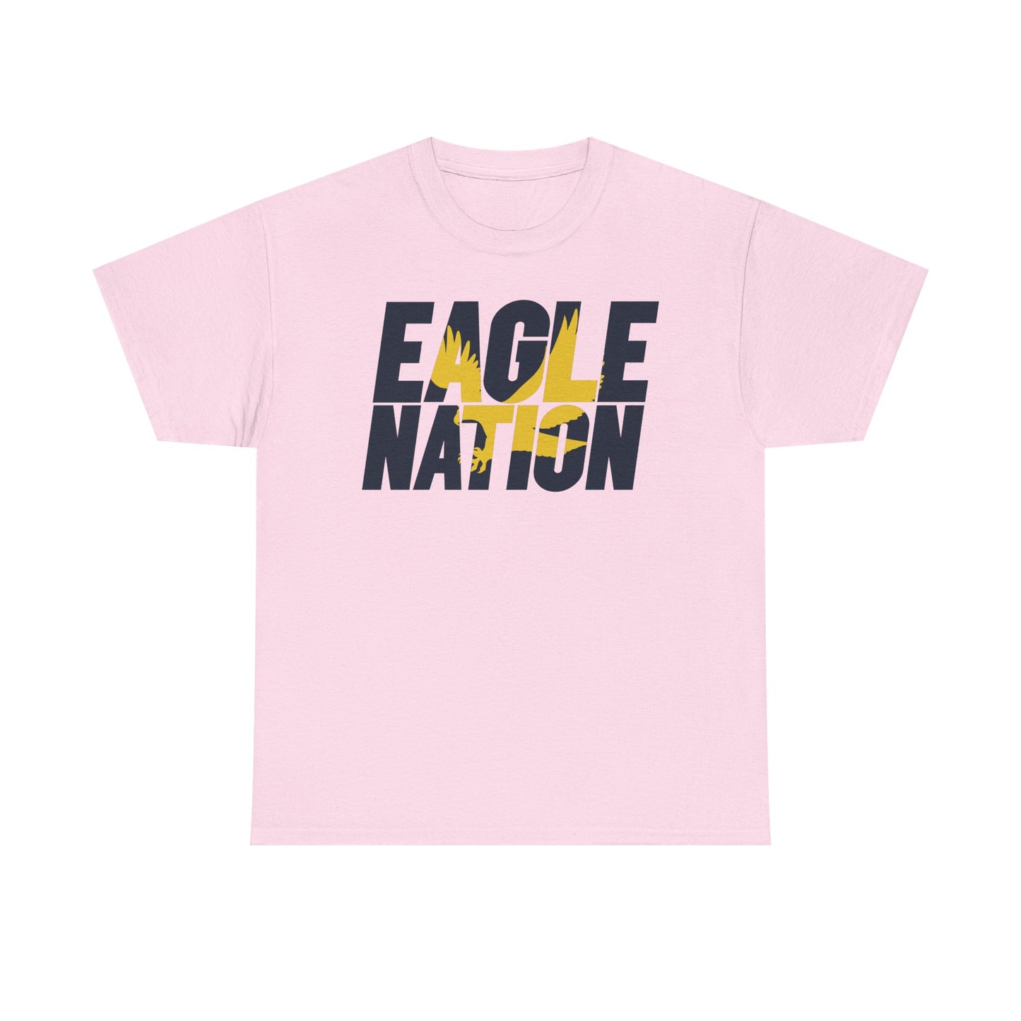 Eagle Nation - Gildan Heavy Cotton Tee