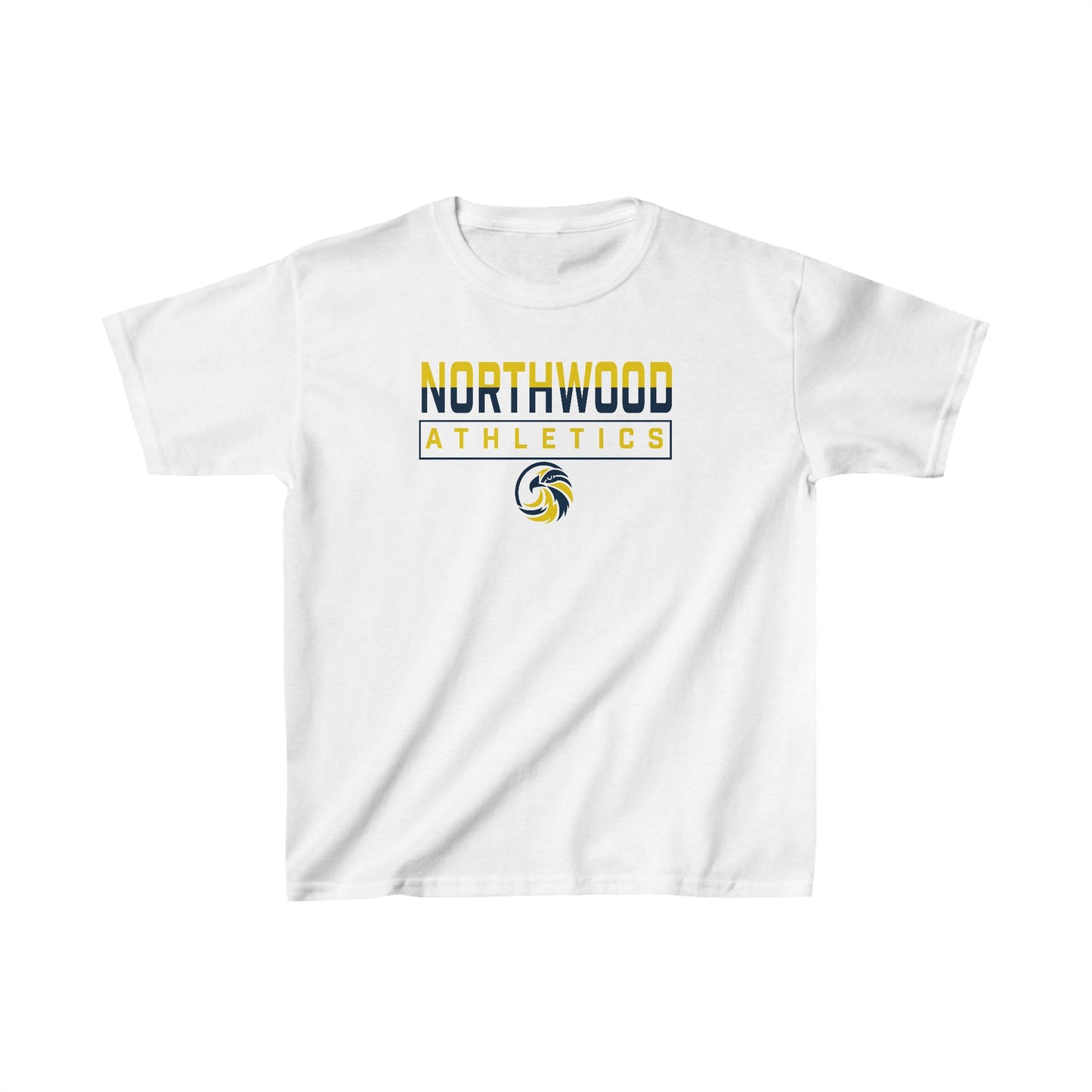 Northwood Athletics - Gildan Kids Heavy Cotton™ Tee