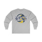 S.E.N.I.O.R.S. c/o 2025 - Gildan Unisex Ultra Cotton Long Sleeve Tee