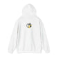 Sideways Eagle - Gildan Unisex Heavy Blend™ Hooded Sweatshirt