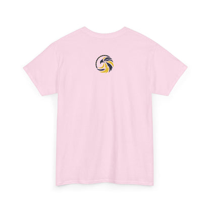 Sideways Eagles - Gildan Unisex Heavy Cotton Tee