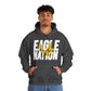 Eagle Nation - Gildan Unisex Heavy Blend™ Hooded Sweatshirt