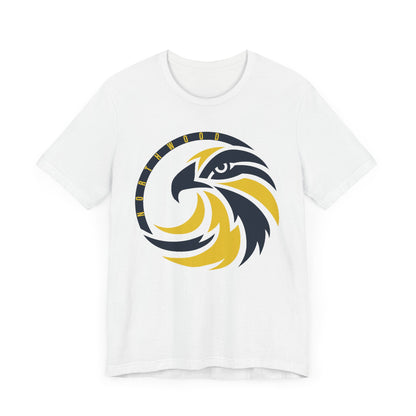 Original Logo - Bella+Canvas Unisex Jersey Short Sleeve Tee