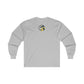 Sideways Eagles - Gildan Unisex Ultra Cotton Long Sleeve Tee